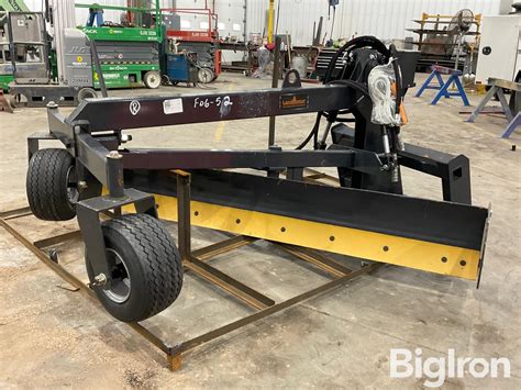 landhonor skid steer grader|landhonor grader blade.